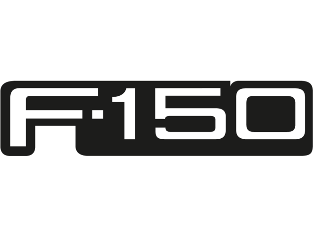 f-150 - Déco 4x4