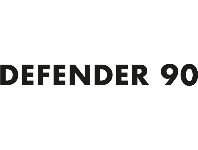 defender 90 - Déco 4x4