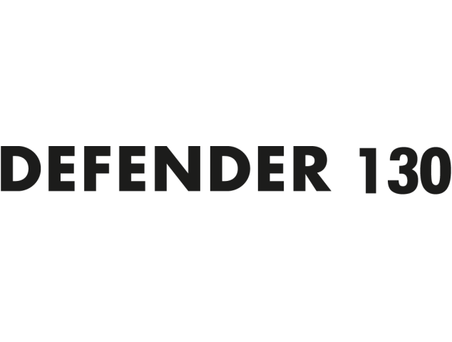 defender 130 - Déco 4x4