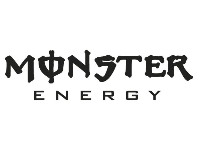Monster Energy - Déco 4x4