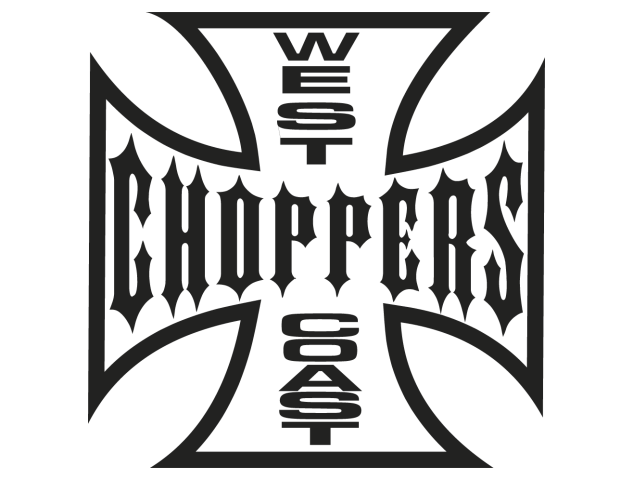 West Coast Chopper - Logos Divers