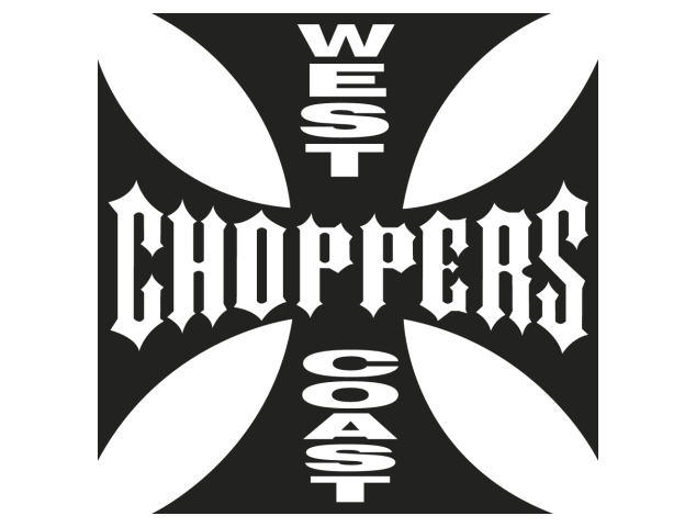 West Coast Chopper - Logos Divers