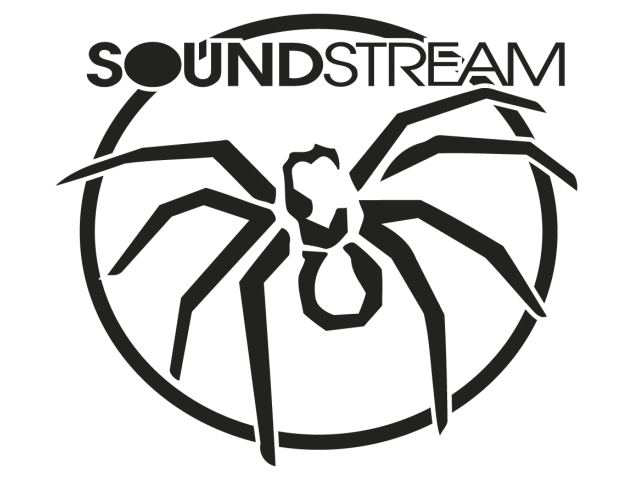 stickers soundstream - Accessoires