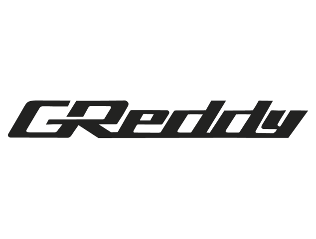 Sticker Greddy - Accessoires