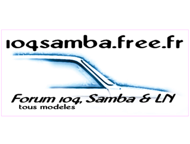104 samba - 