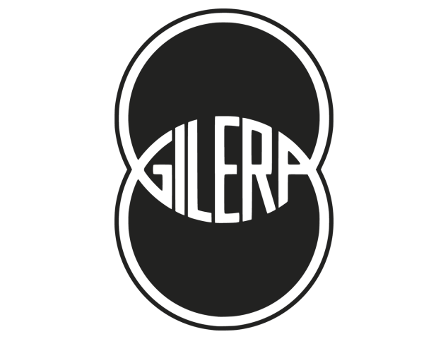 Stickers Gilera - Logo Moto Cyclo