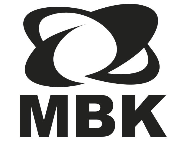 Stickers MBK - Logo Moto Cyclo