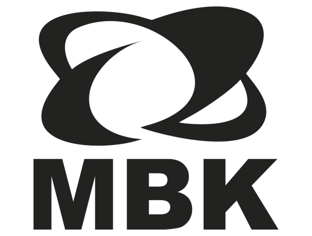 Stickers MBK - Logo Moto Cyclo