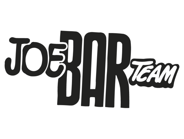 joe bar team - Logo Moto Cyclo