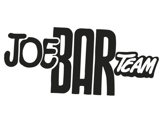 joe bar team - Logo Moto Cyclo