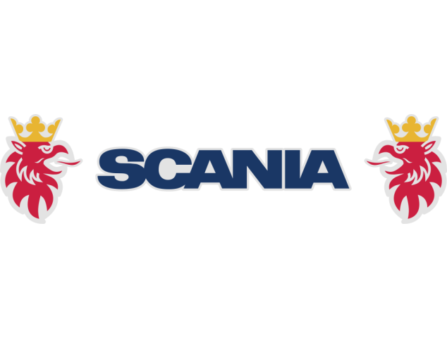 Autocollant Scania - Stickers Camion