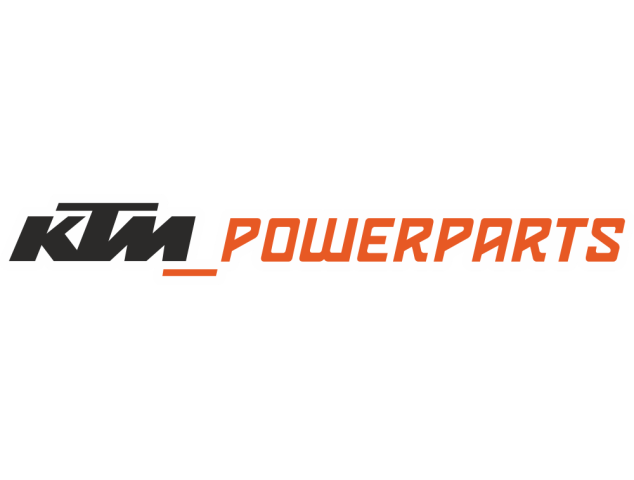 Autocollant Ktm Powerparts - Stickers KTM