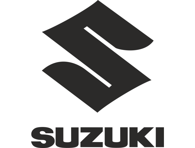 Sticker SUZUKI - Stickers Suzuki