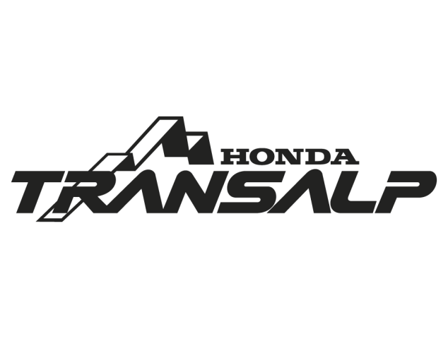 Sticker -HONDA_TRANSALP - Stickers Honda