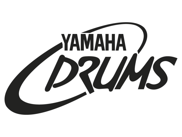 Sticker YAMAHA_DRUMS - Stickers Yamaha