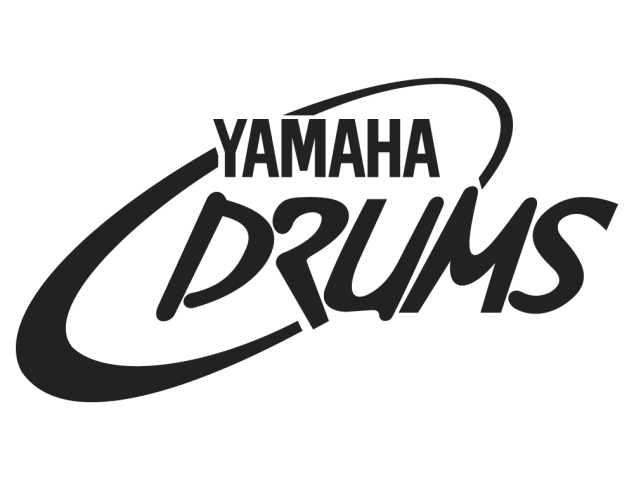 Sticker YAMAHA_DRUMS - Stickers Yamaha