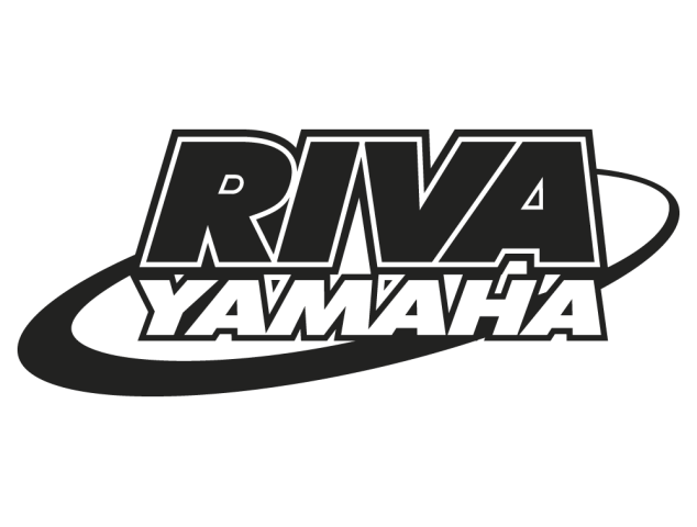 Sticker YAMAHA_RIVA - Stickers Yamaha