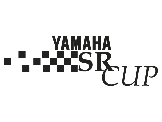 Sticker YAMAHA_SR_CUP - Stickers Yamaha