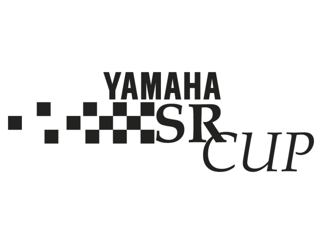 Sticker YAMAHA_SR_CUP - Stickers Yamaha