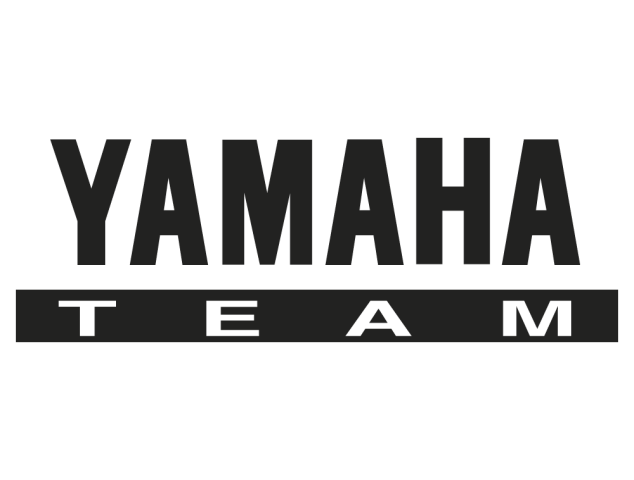 Sticker YAMAHA_TEAM - Stickers Yamaha