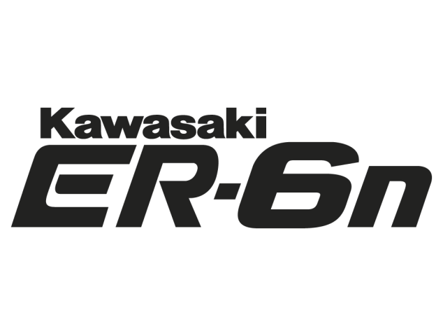 Sticker KAWASAKI_ER6N - Stickers Kawasaki