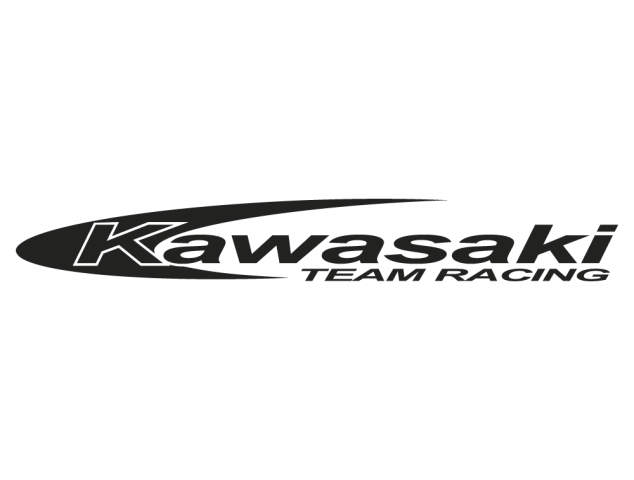 Sticker KAWASAKI_TEAM_RACING - Stickers Kawasaki