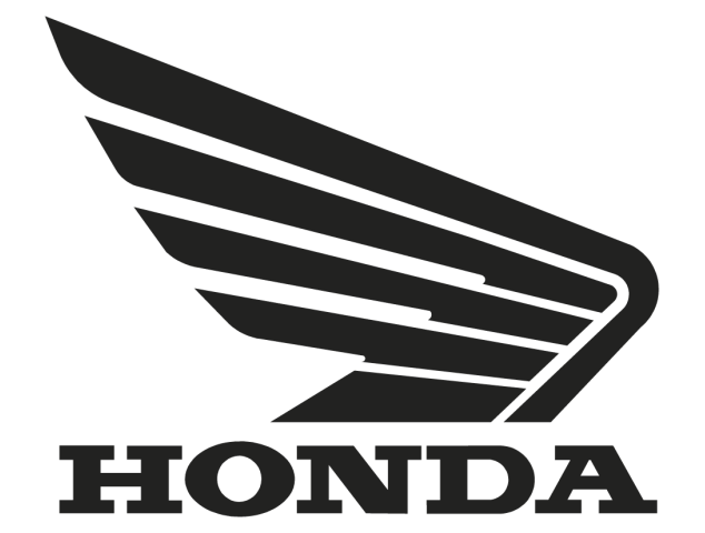 Sticker HONDA_DROIT - Stickers Honda