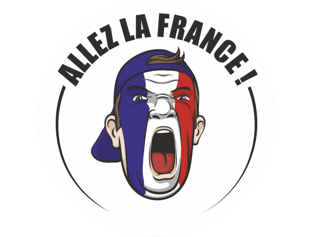 Football Allez La France - Football