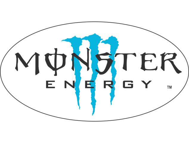 Monster  Energy 8 - Logos Racers
