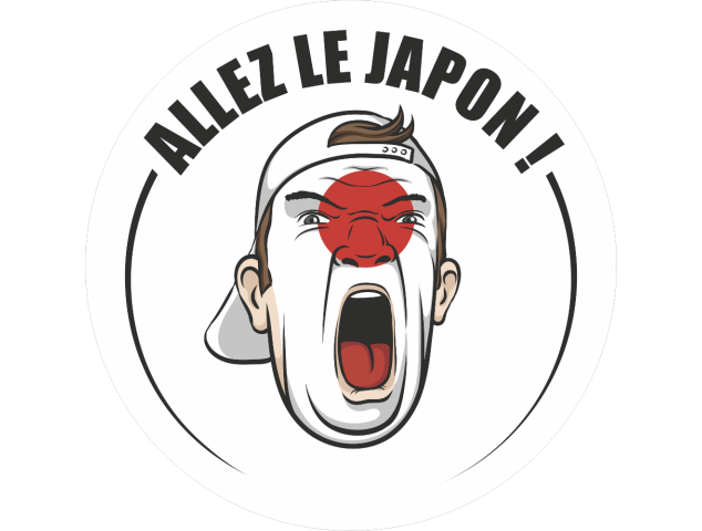 Football Allez Le Japon - Football