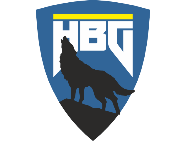 Autocollant Husaberg Logo - Moto Husaberg