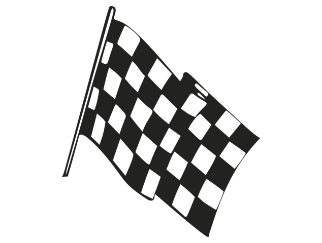 drapeau damier - Drapeaux
