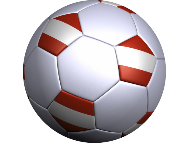 Sticker ballon foot autriche - Football