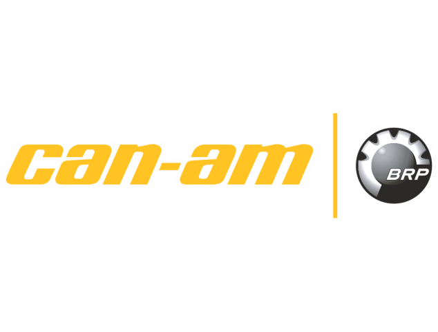 Autocollant Can Am Logo 2 - Quad