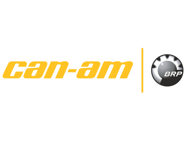 Autocollant Can Am Logo 2 - Quad