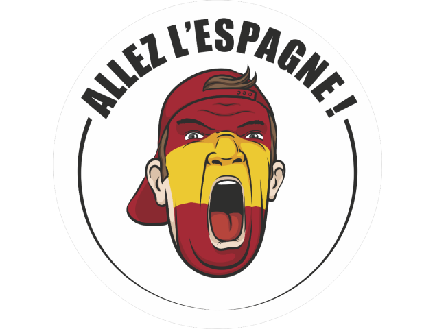 Football Allez Espagne - Football