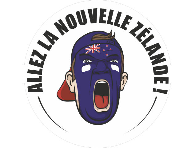 Football Allez La Nouvelle Zelande - Football