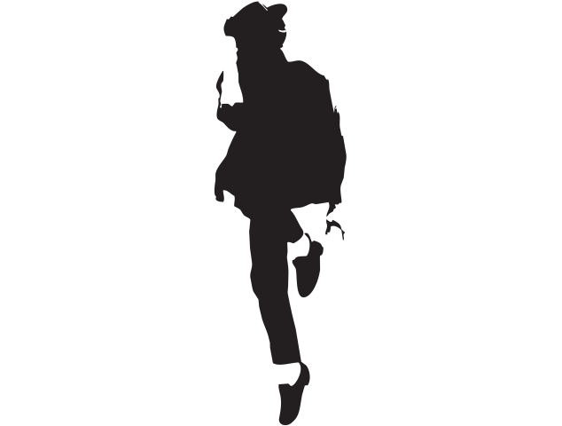 Stickers Michael Jackson 4 - Personnages