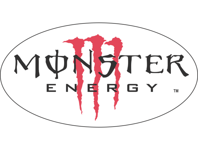 Monster  Energy 7 - Logos Racers