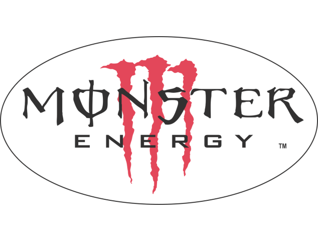 Monster  Energy 7 - Logos Racers