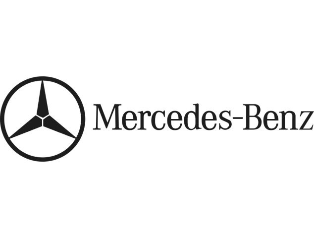 Sticker Mercedes Benz 3 - Auto Mercedes