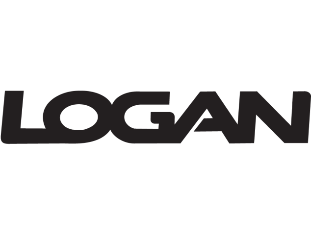 Sticker Logan - Auto
