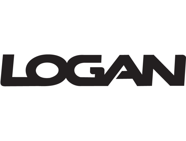 Sticker Logan - Auto