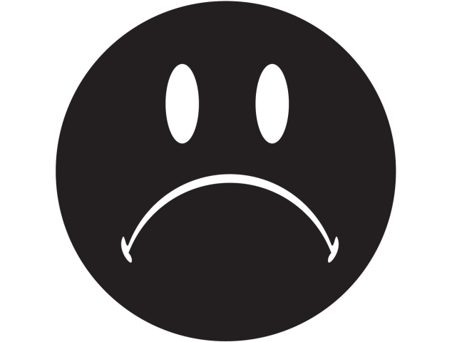 Sticker Smiley 2 - Humours