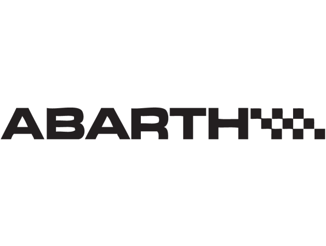 Sticker Abarth 3 - Auto