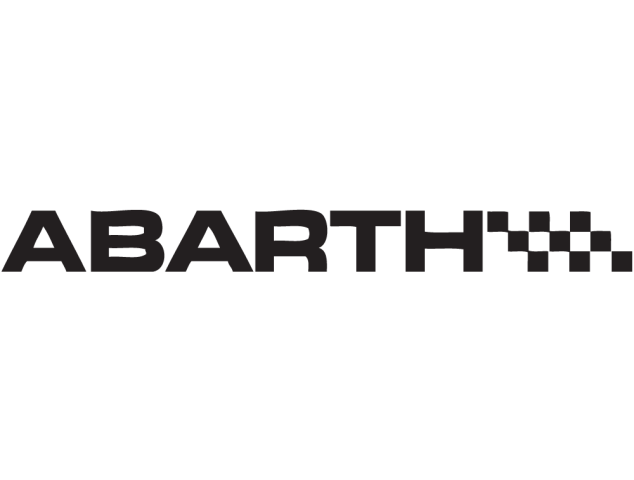 Sticker Abarth 3 - Auto