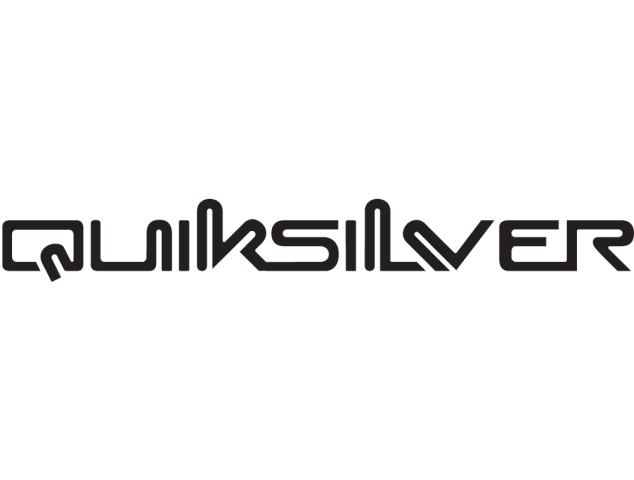 Sticker Quiksilver - Logos Divers