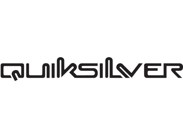 Sticker Quiksilver - Logos Divers