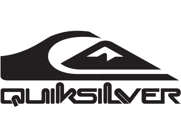 Sticker Quiksilver 5 - Logos Divers