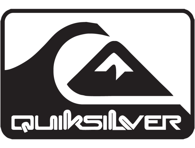 Sticker Quiksilver 6 - Logos Divers
